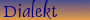 Dialekt