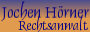 Rechtsanwalt H&ouml;rner