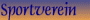 Sportverein