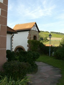 Wehranlage Wehranlage