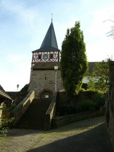 Wehranlage Wehranlage