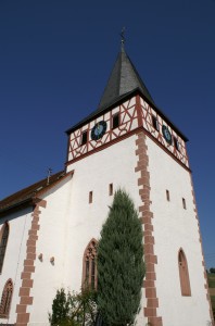 Kirchturm Kirchturm