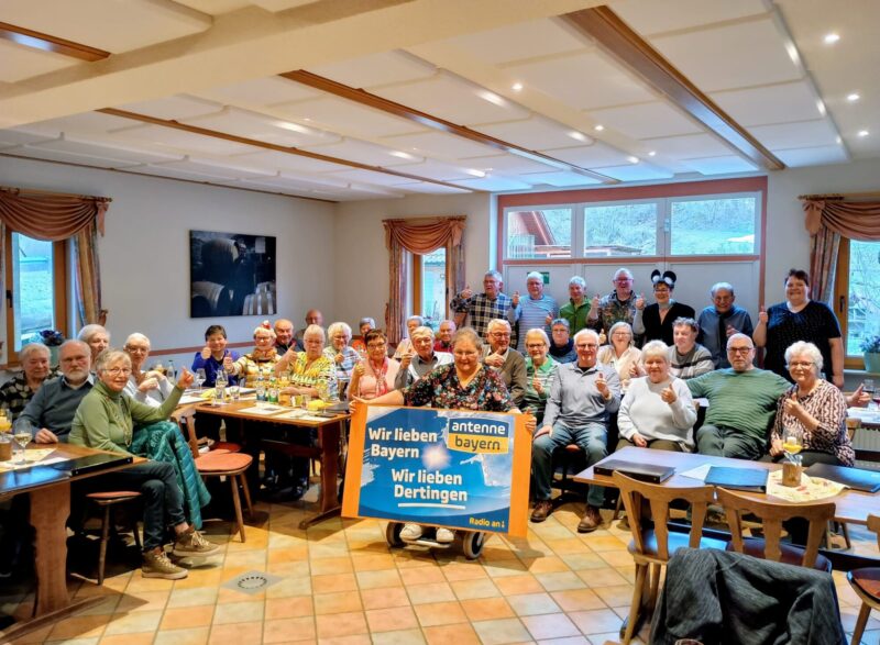 Seniorennachmittag am 10.02.2026
